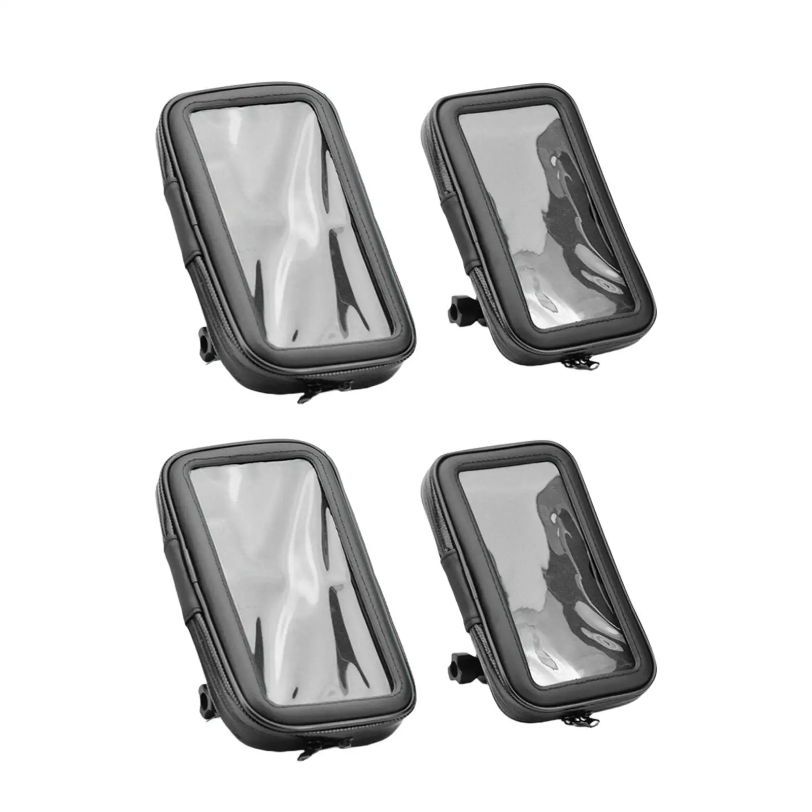 

Bike Motor Phone Holder Waterproof Cell Phone Bag Pouch Cases Motorcycle Bike