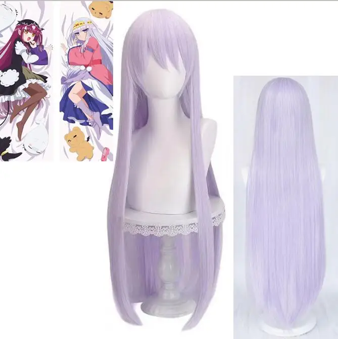 

Парик для косплея из аниме косплея, длинный, искусственный, термостойкий, искусственный