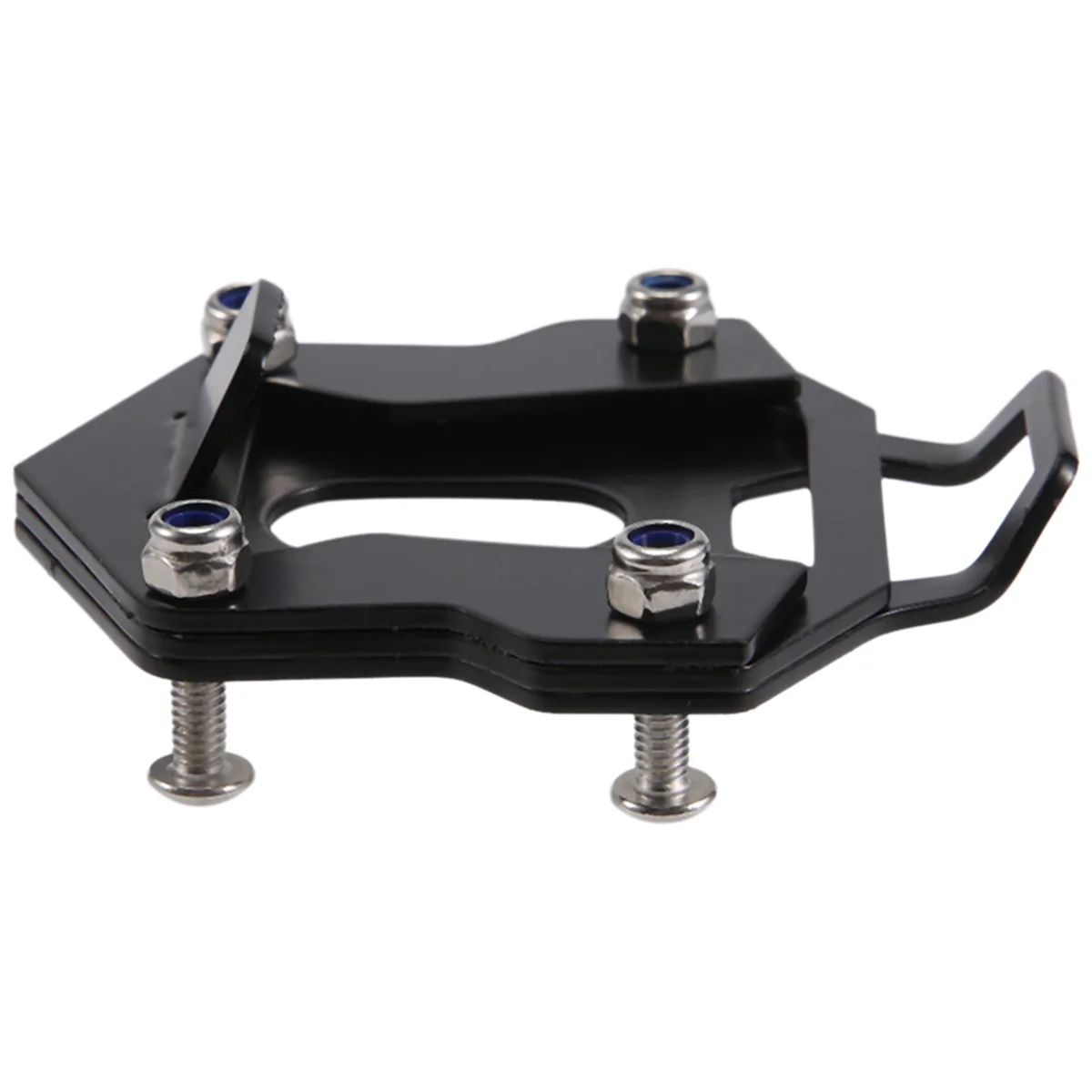 Cavalletto Per Moto Sidestand Stand Extension Enlarger Pad Per Royal Enfield Himalayan 2020 2021