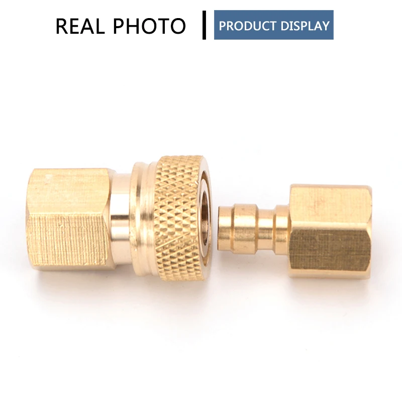 Рисунок 4 - 1/8NPT быстроразъемные соединительные