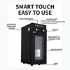 Red Wine Refrigerated Dispenser Desktop Commercial Compressor Refrigeration Nitrogen Freshkeeping Temperature Grape Wine Cabinet 3