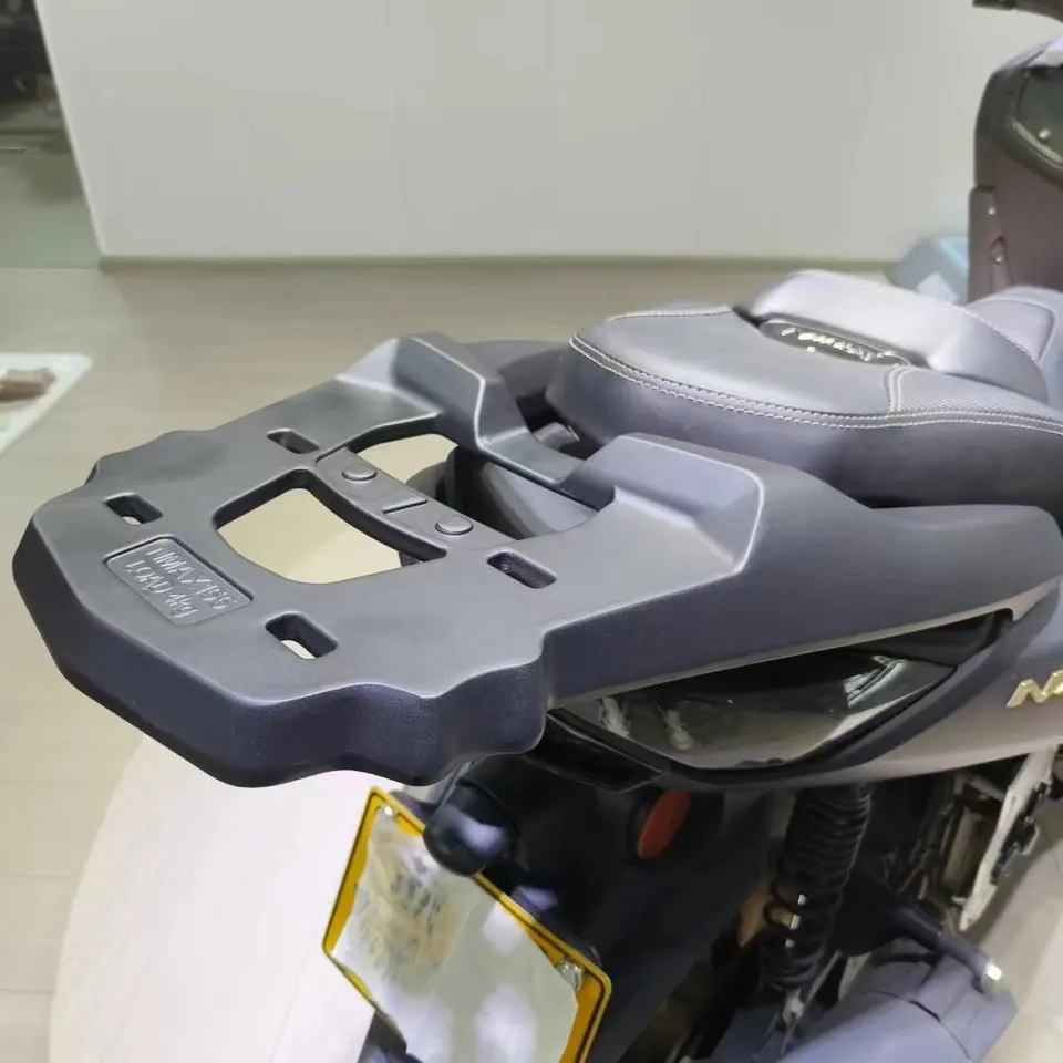 Porte-bagages Arrière De Moto, Support De Rangement Arrière Pour Siège