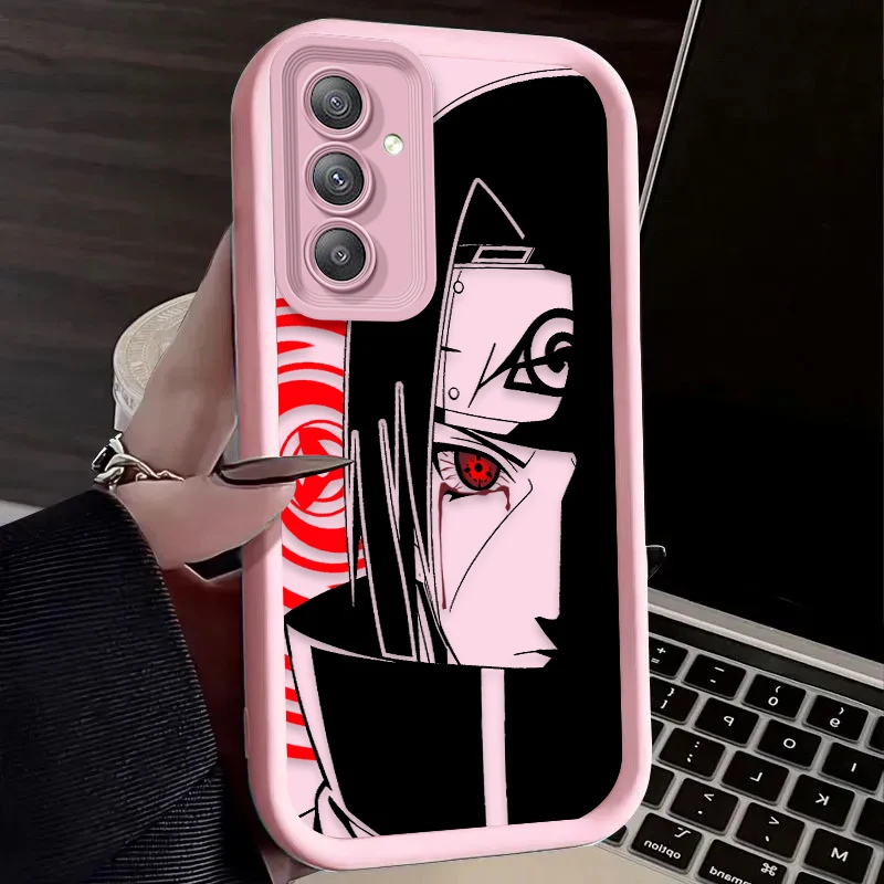 Itachi & Pain Rinnegan Sharingan Phone Case