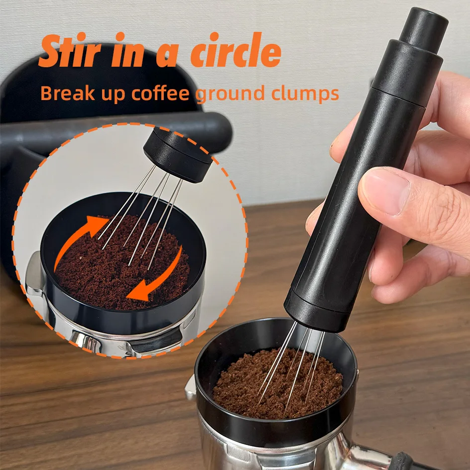 أداة WDT قهوة 6 إبر اسبريسو