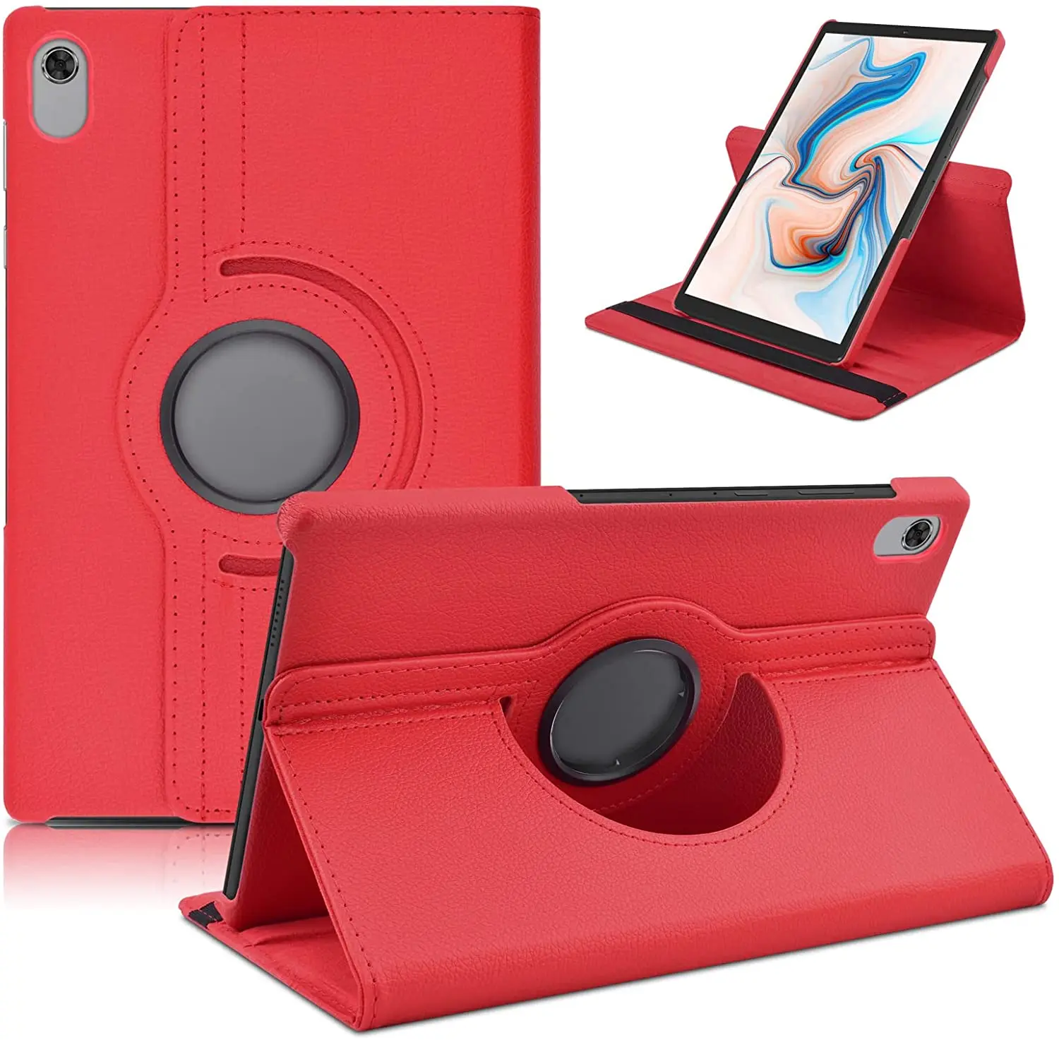 ProtUTab Funda Para Sasung Tab S9 De 11 Pulgadas 2023 Con Soporte Para