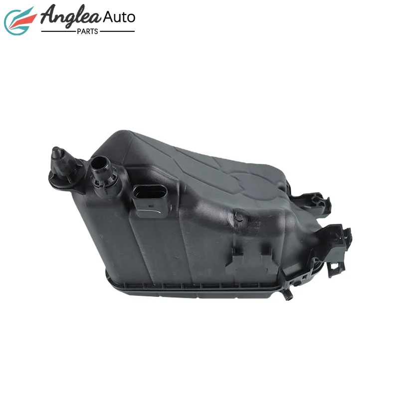 Auto Accessories Coolant Expansion Tank Aluminum Metal 17139846642 17138610656 for BMW 5 6 7 8 Series G30 G31 G32 G12