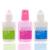 Original Korea Remover Liquid for Eyelash Extensions Glue Wholesale Clear Gel Cleaner False Lash Removal Liquid 15g 6