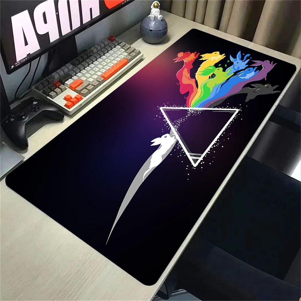 Mouse Pad Large Desk Mat Pokemones - Image 6