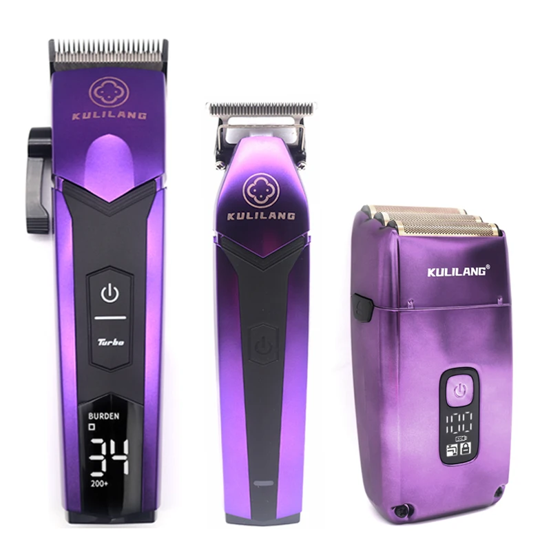 S/C protégé Style Craft バリカントリマーセット StyleCraft Protege Professional Cordless Hair Trimmer & Clipper