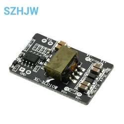 Wide Voltage Input Dual Output Isolated Power Supply, Low Ripple, 6W/10W, Customizable (12V)