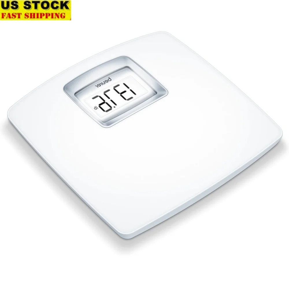 Smart Accurate Bathroom Scale XL - display