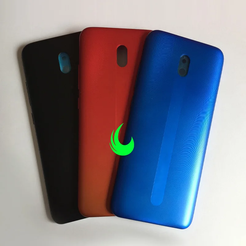 

Back Housing For Xiaomi Redmi 8A Battery Back Cover Rear Door Case For Redmi8A Redmi 8 A with Power Volume Buttons