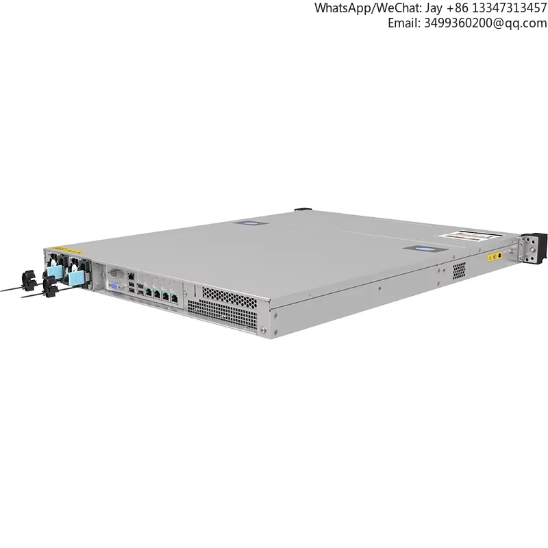 도매 1u 4베이 12gb 블랙플레인 3.5 핫스왑 서버 케이스 1u 싱글 1+1 이중화 전원 공급 장치 서버 섀시