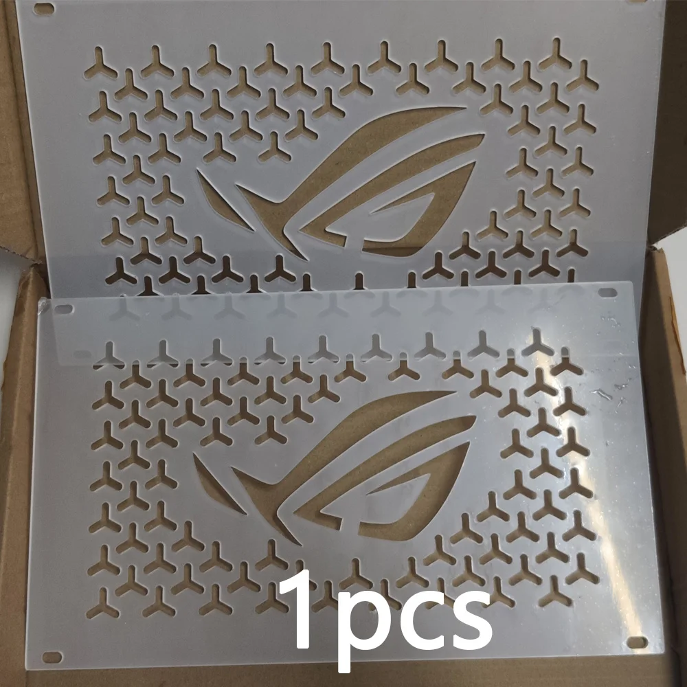 Computer case acrylic side panel pccooler i100 i110 Jonsbo A4 customized