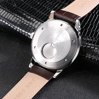 BERNY montres automatiques de luxe pour hommes mode élégante montre-bracelet mécanique saphir Date semaine haut de gamme montre habillée pour hommes 5