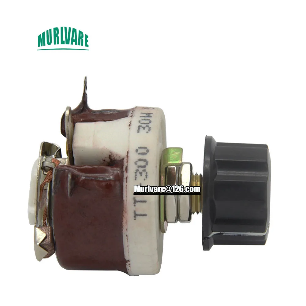 Description Picture 2 of item30W 800Ohm Adjustable Speed Resistance For YUEHAI JUSTA TT150/300/450 Chain Toaster Stove Oven
