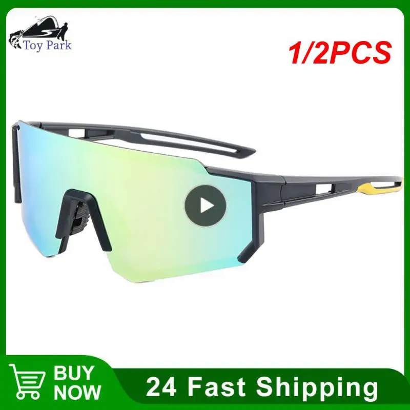 

1/2 шт. фотохромные спортивные очки для мужчин и женщин Поляризованные велосипедные очки для горного велосипеда велосипедные солнцезащитные очки UV400 дорожные