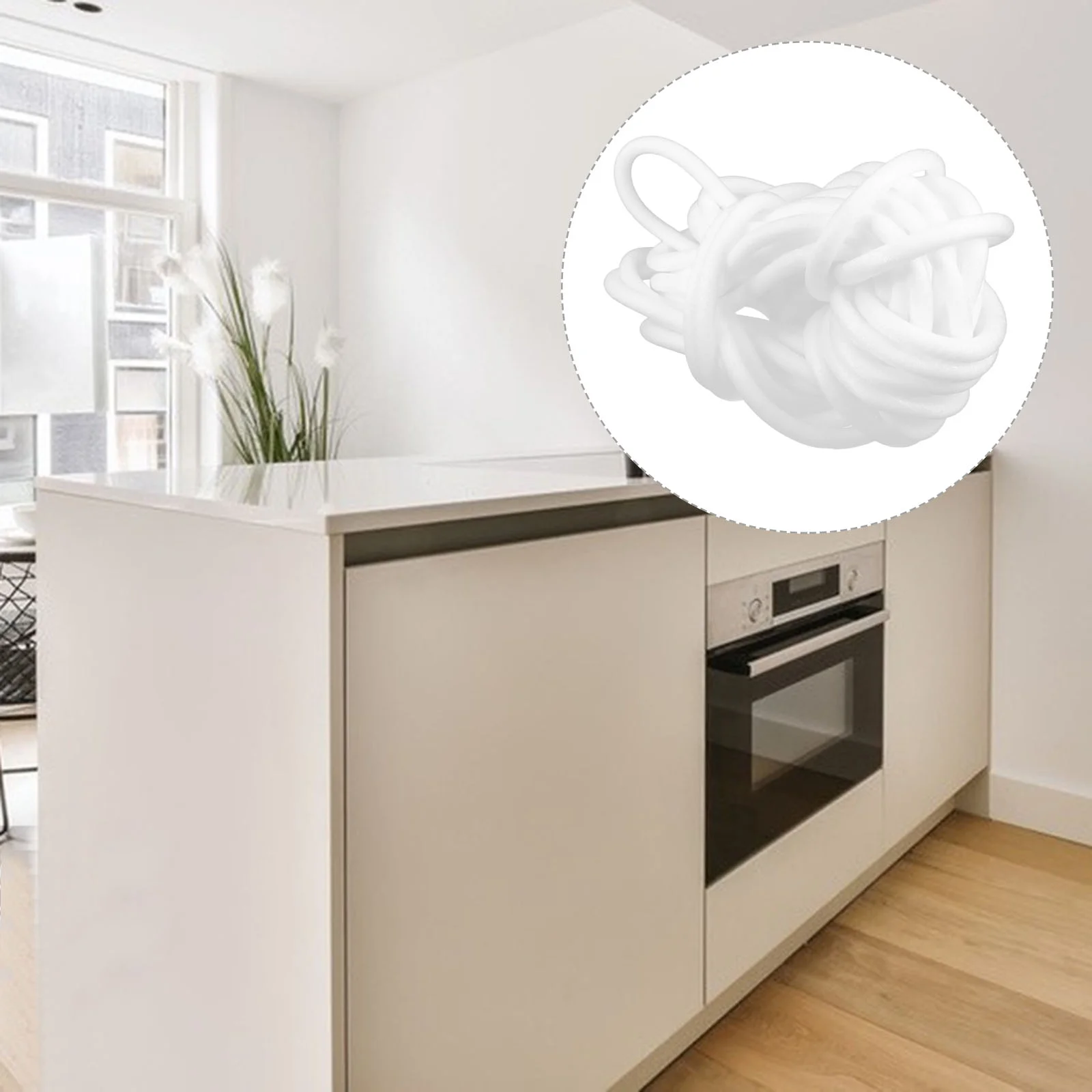 

Foam Caulk Strips Saver Gap Filler Concrete Crack Couch Covers for Sofa Caulking Filling Support Rod