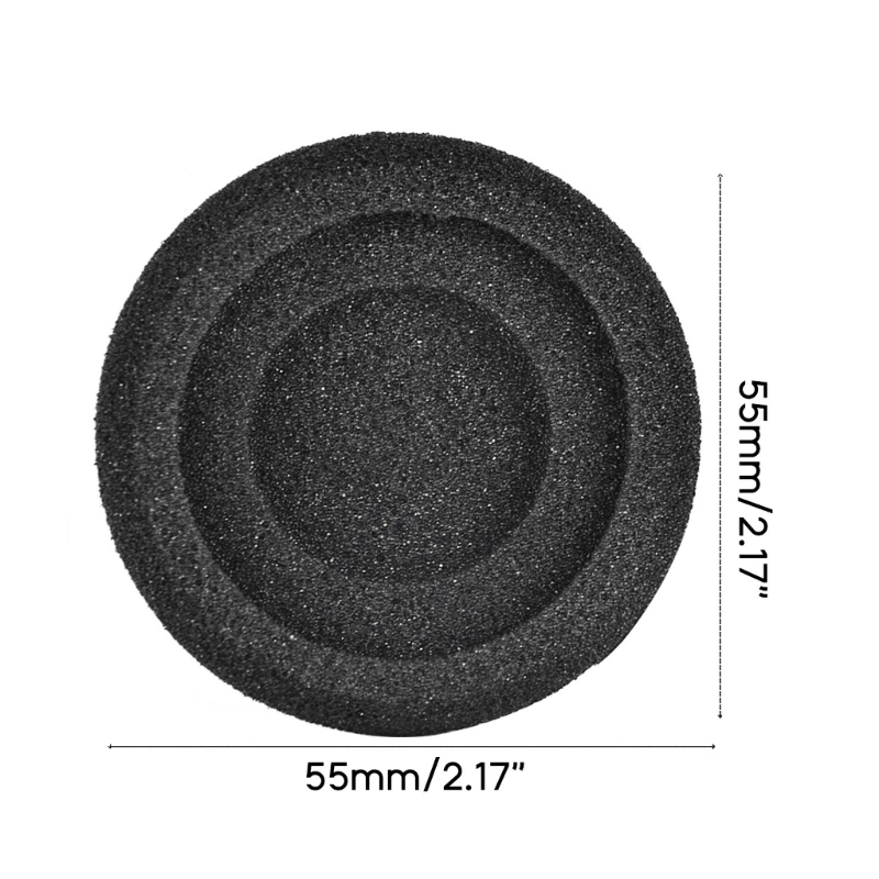 Foam Ear Pads Replacement for Jabra evolve 20 20se Headphone Sponge Cover High Elasticity Ear Cushion