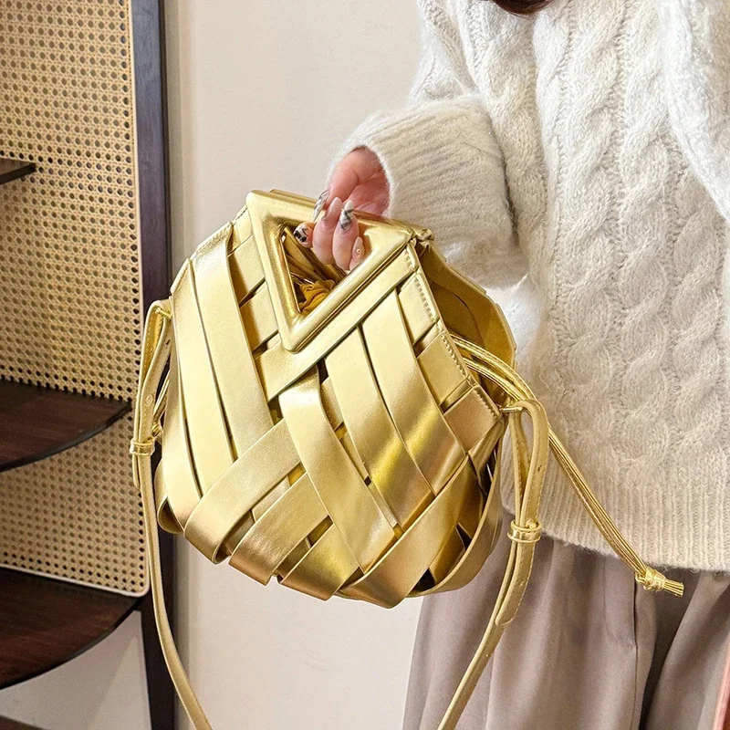 Luxury Hand Bags Designer Women Ladies Classic Designer Shoulder Bag Leather Crossbody Bag Messager Popular Elegant 5