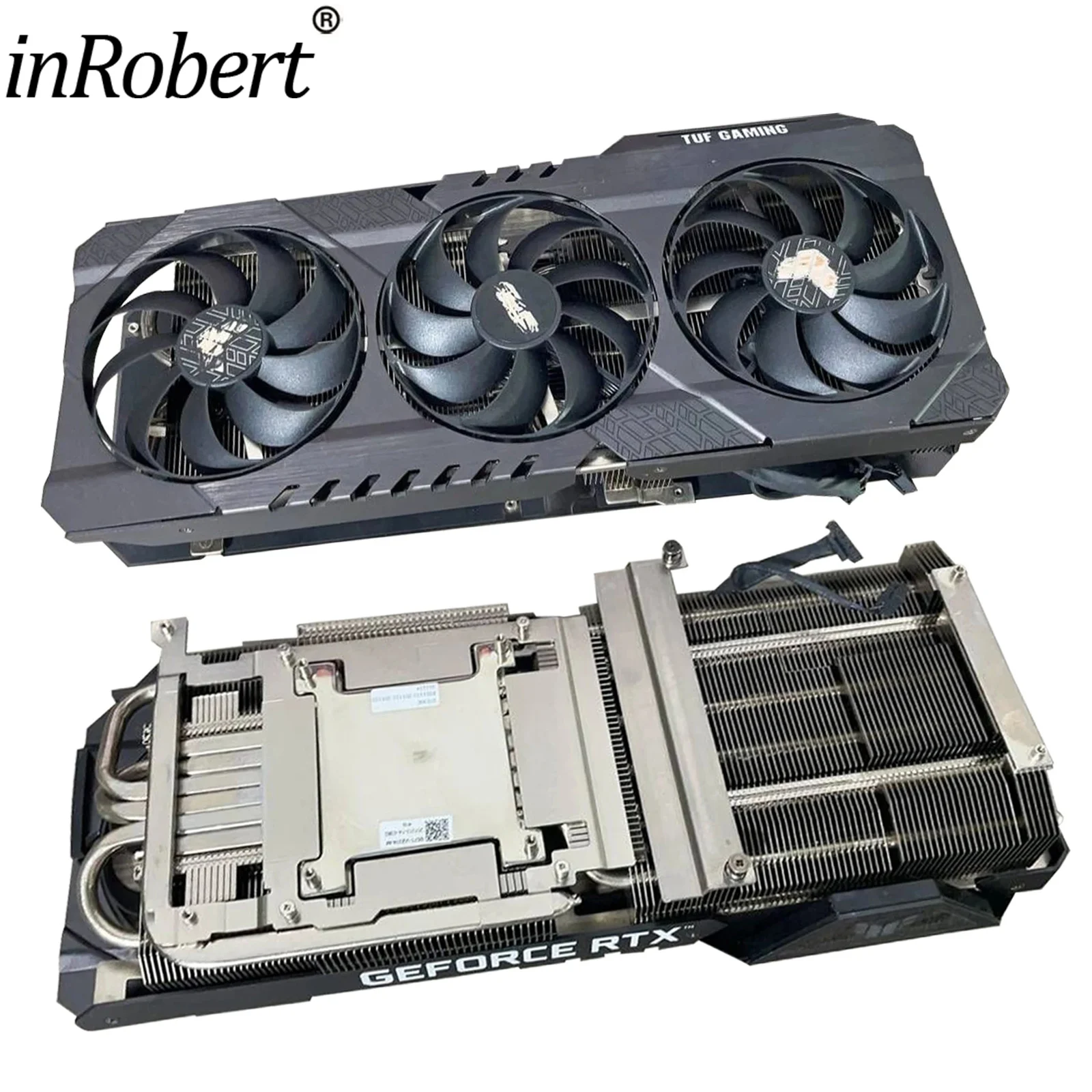 Per Asus Tuf Gaming Rtx 3070 Ti Gaming Video Card Dissipatore Di Calore