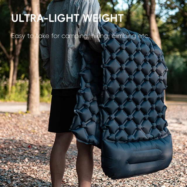Inflatable Camping Mattress 5