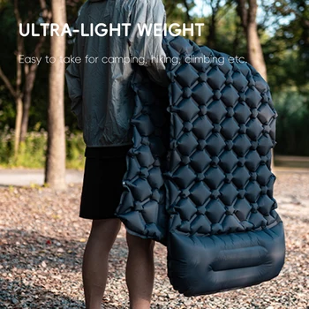 Inflatable Camping Mat 4