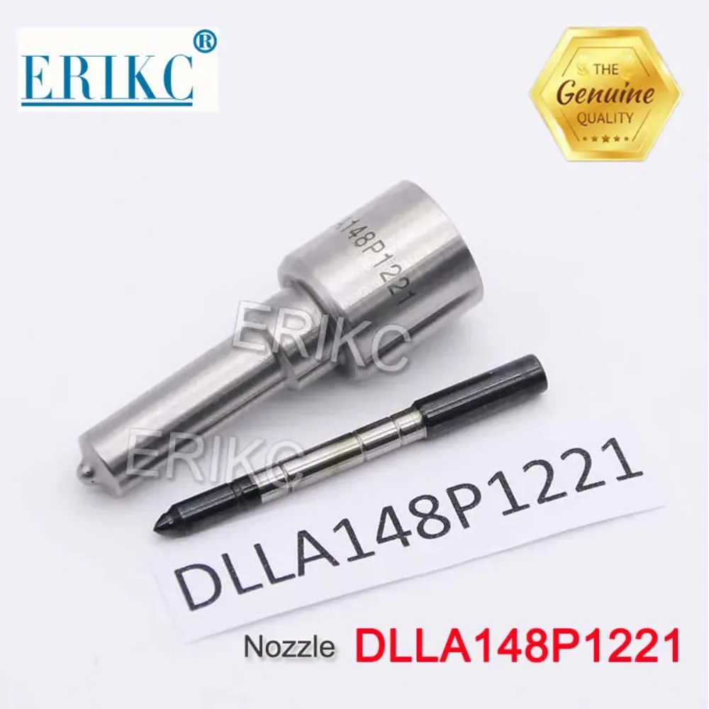 

DLLA148P1221 дизельная Топливная форсунка DLLA 148 P 1221, автомобильные дизельные запчасти, форсунка инжектора 0433171771 для инжектора 0445110111 0986435081