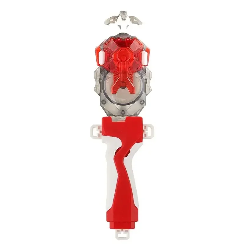 Takara Tomy Bey blade Burst Gyro Toy Peripheral Accessories B 184 Two Way Cable Transmitter Handle Set Children's Toys spinning top toy gyro handle transmitter gyro toupie battle tops bey grips toys beyblades burst gyro battle top toy beyblade toys gyroscope toy