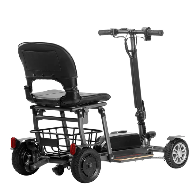 Folding Mobility Scooter 3