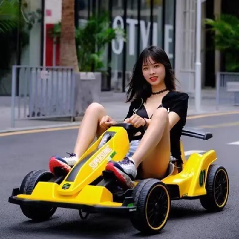 Hoverboard Go Kart 0 Ce Small Size Go Karts Karts Adults Kdc 1 The New Listing