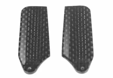 450 Sport Pro V2 Lama Del Rotore Di Coda In Fibra Di Carbonio Per Allineare T-Rex L'Elicottero Di Sport Pro V2 Rc Di Esky 450