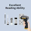 RFID UHF Reader 860-960mhz Handheld 2D Two-Dimensional Arcode Scanner For Data Collection 2