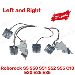 Enhanced Product Title: Premium Cliff Sensor Harness Assembly for Roborock Vacuum Cleaners (Left and Right)