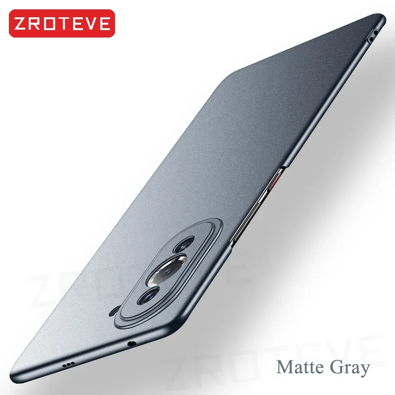 Ultra Slim Frosted Protective Case by ZROTEVE