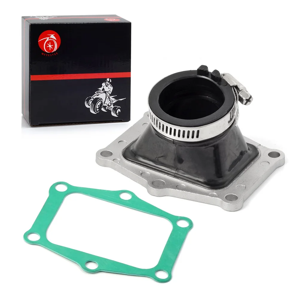 Ansaug krümmer Vergaser manschette und Dichtung für Honda 16210 964 atc250r atc 250r 400-400-000 – Detail 5