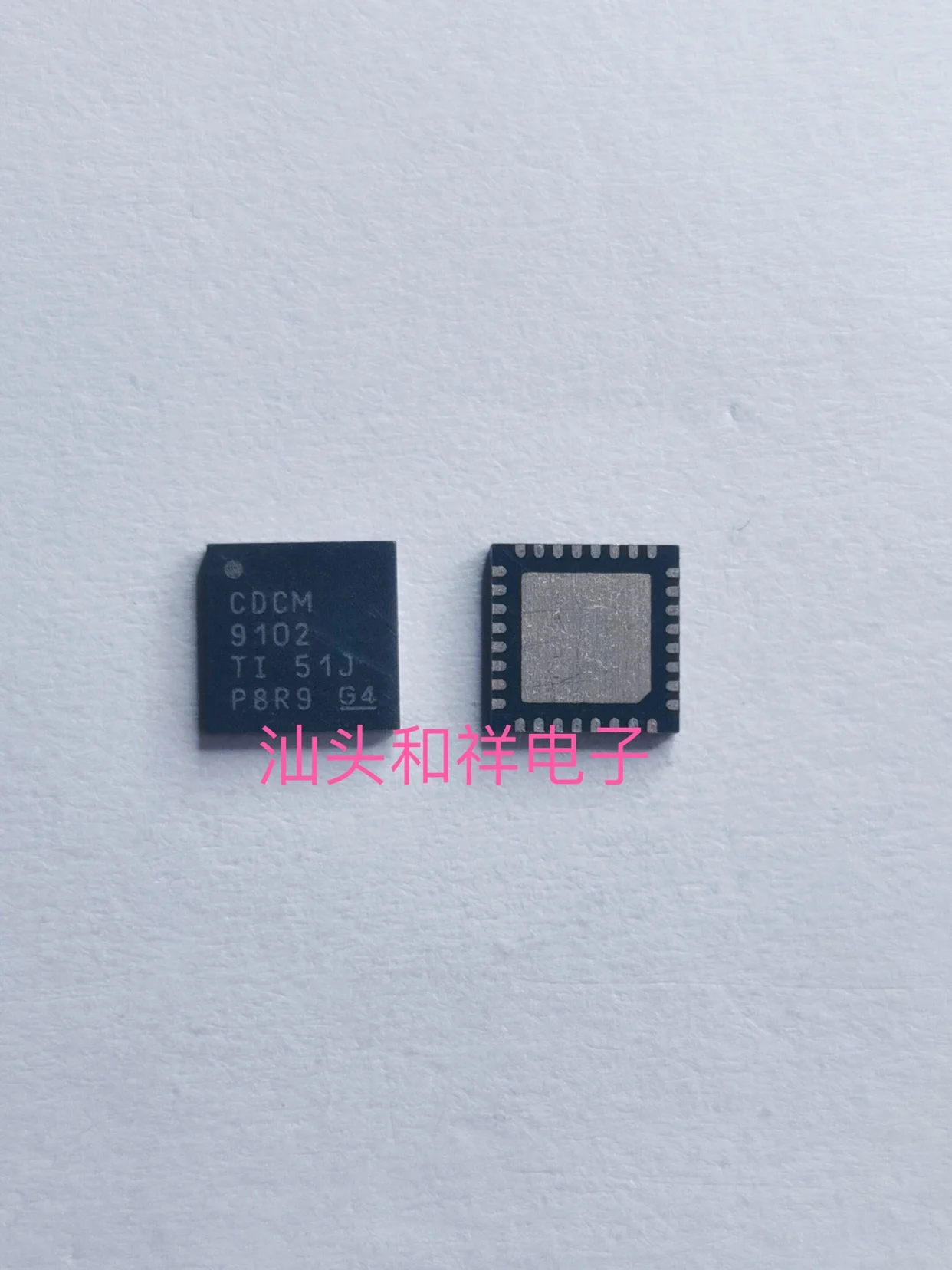 

Бесплатная доставка CDCM9102 CDCM9102RHBR VQFN-32 10 шт.