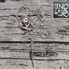 2024 Selling Exquisite High Quality UNO DE 50 Fashion Classic 925 Necklace Jewelry Romantic Holiday Gift 1