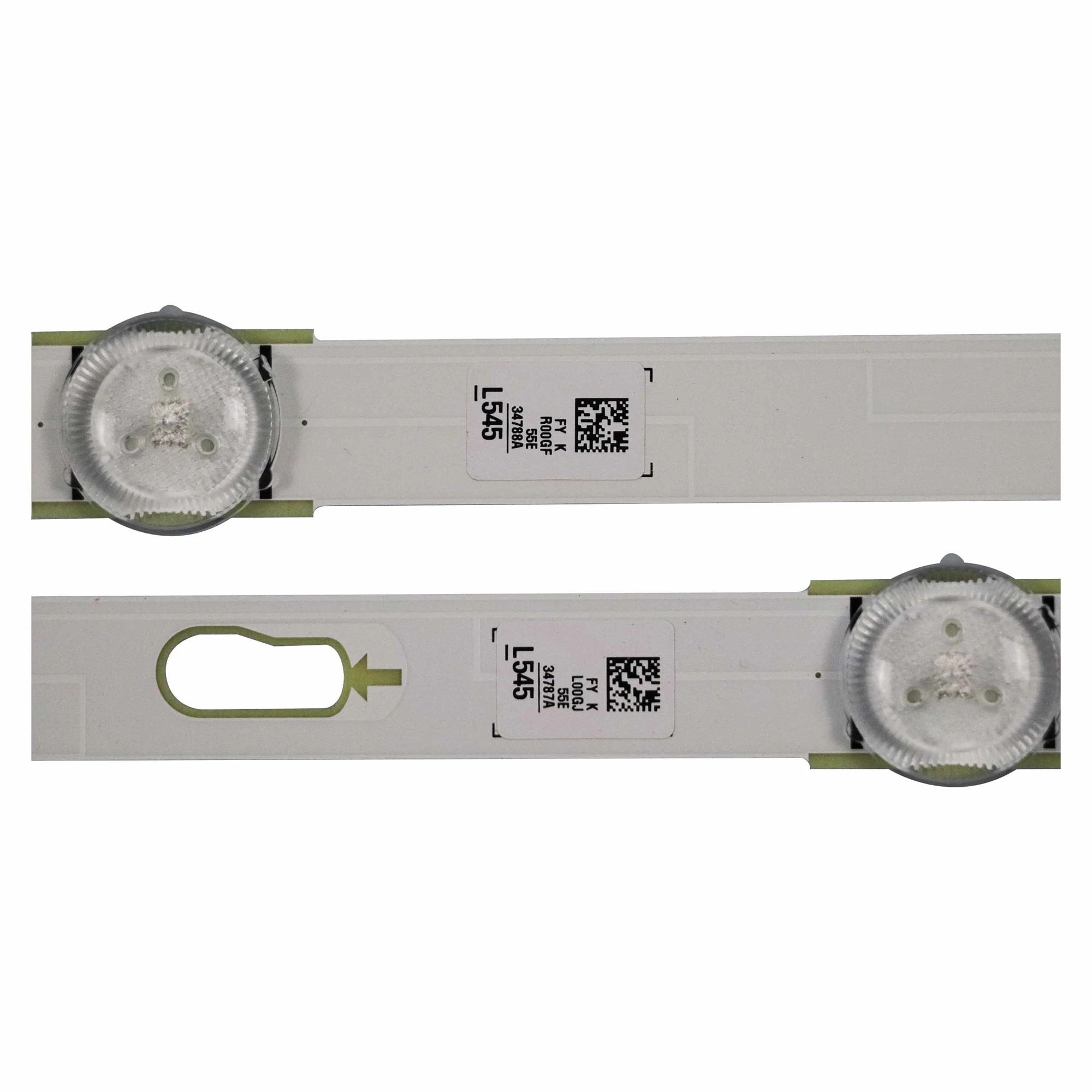 para Samsung V5df550dca-r2 550dcb Un55j6520 Ue55j6300 Ue55j6370 Cy-wj055cglv1h Ue55j6300ak Ue55j6370su Tira Conduzida Luz de Fundo Novo - Imagem 2