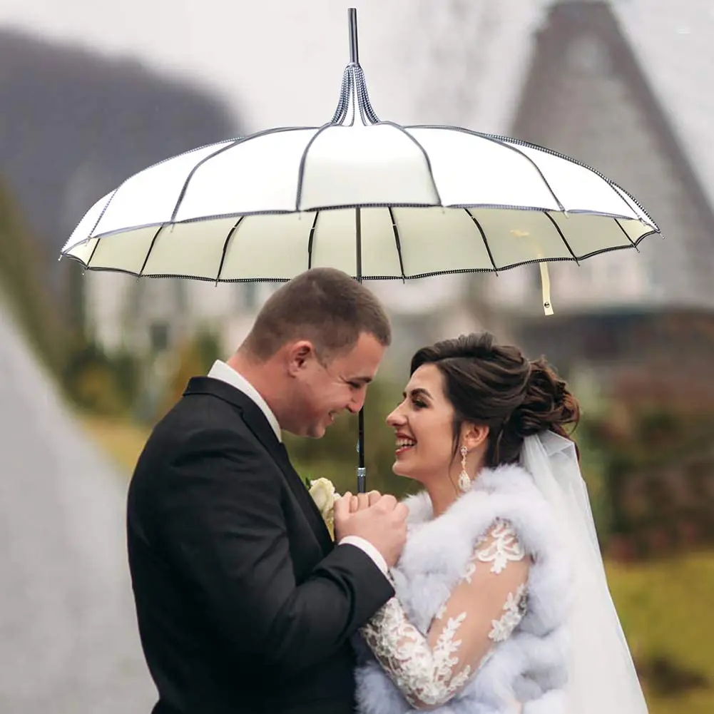Vintage Pagoda Umbrella For Bridal Wedding Party