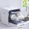 Tabletop Dishwasher Speed,Baby-Care,ECO&Dish Washer for Dorm,RV&amp Food grade high temperature resistant liner 5