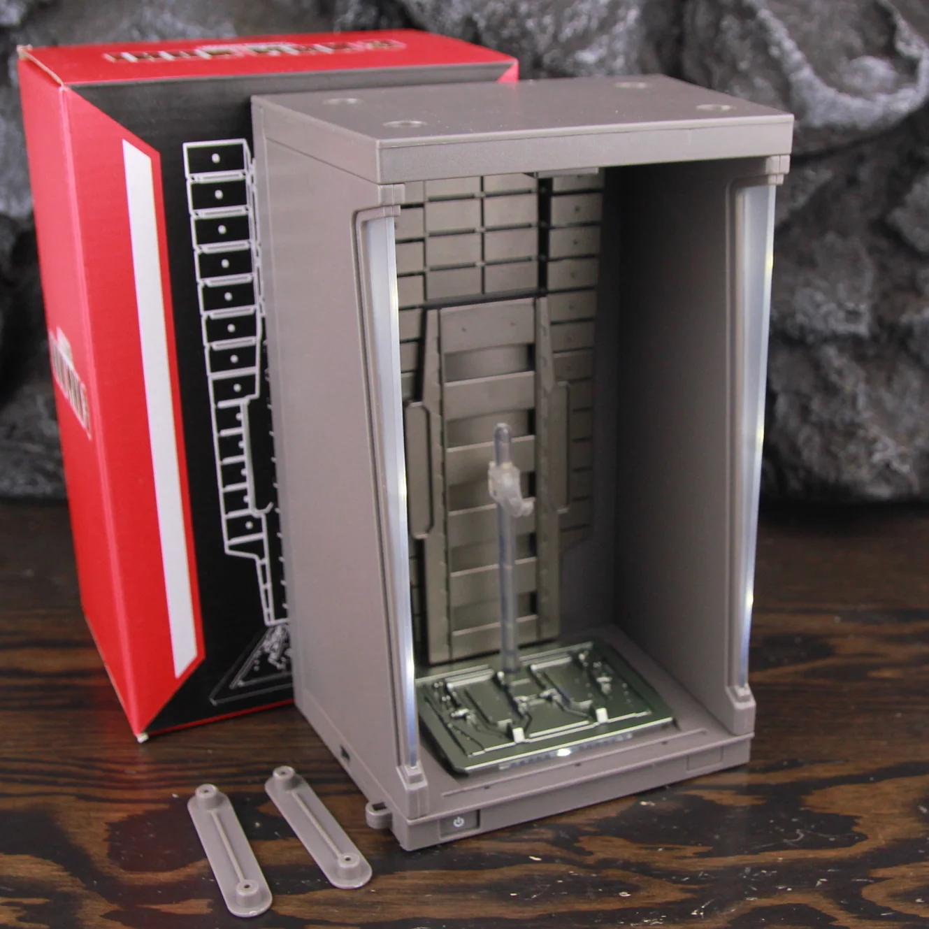 ZD Toys Hall of Armour USB LED Display For 7