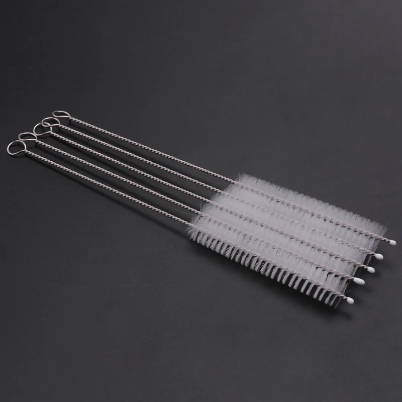Draft Beer Tap Brush Faucet Clean Sanitary Caps Beer Tap Faucet Cleaner Brush Keg Hardware Cleaning 5Pcs/Lot