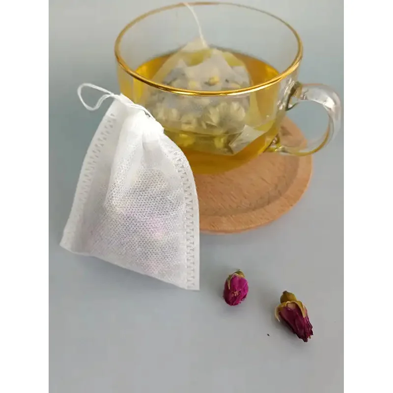 Disposable Tea Bags Disposable Tea Filter Bags 100 Pcs