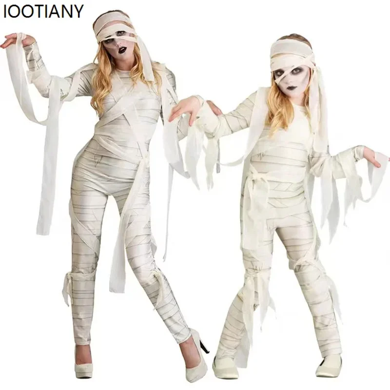 Disfraz Momia Clásica para Niños y Niñas | Halloween Online Disfraz Momia Clásica para Niños y Niñas | Halloween Online