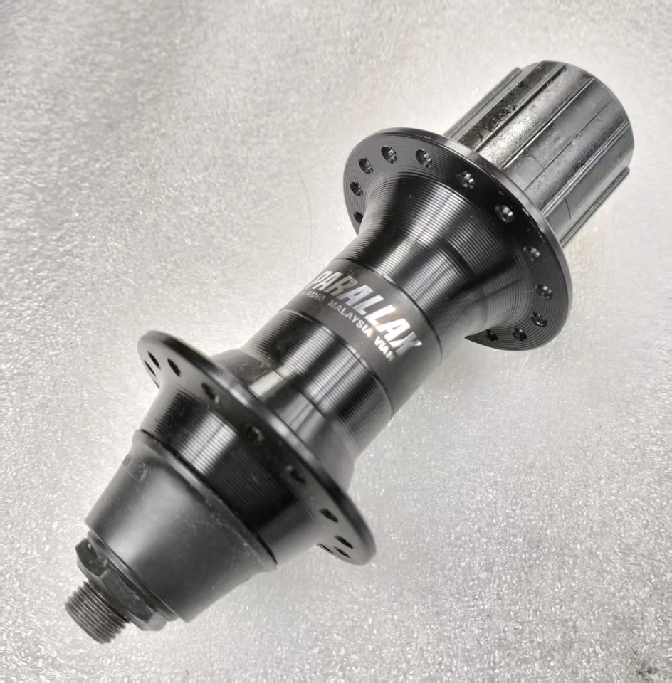 シマノ FH-RM60 リムブレーキ リア パララックスハブ ツーリング