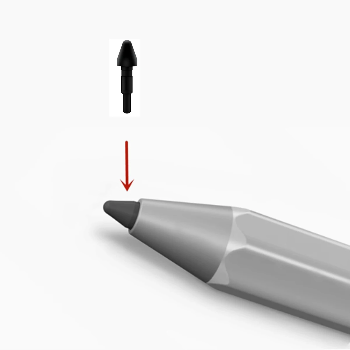 Stylus Pen Tip For Xiaoxin Pen Precision Pen 2 Tab P11 Pad/Pad Pro/Pad Plus/Yoga Pad Pro Pen Nib 4