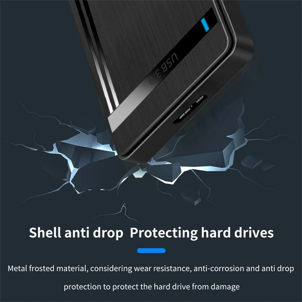 Walram HDD  ̽, USB 3.0 5Gbps ϵ ̺ ̽  , SATA HDD SSD ׼ , 2.5 ġ