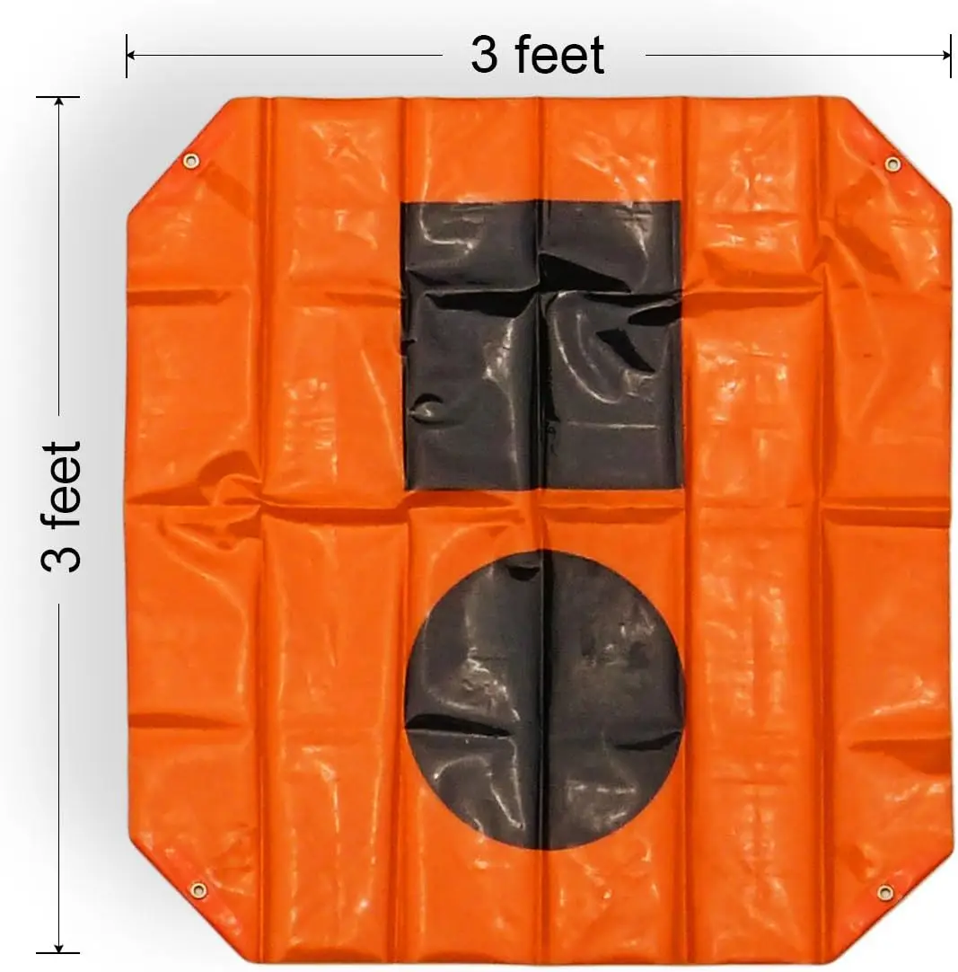 Boat Safety Kit for Boating Sailing Kayaking Fishing Marine Safety Required
