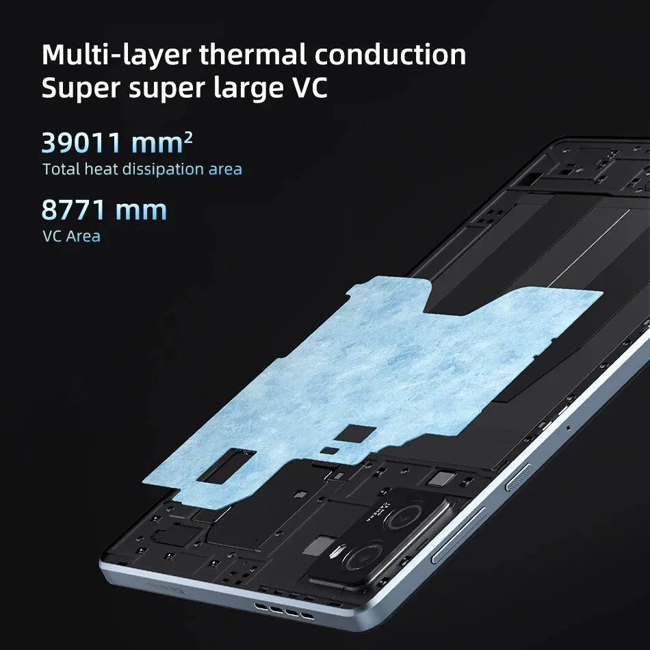 Lenovo LEGION Y700 2023 Gaming Tablet 8.8 Inch Snapdragon 8+ Original 16G+512G 12G+256G Android WIFI Dual-type-C Interface 4
